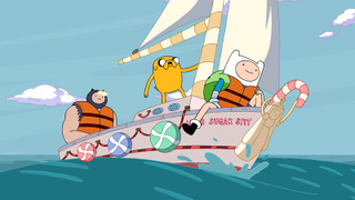 <i>Adventure Time: Islands </i>is a poignant, topical game-changer for the series